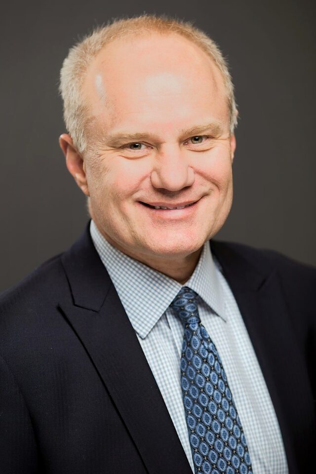 Portrait of Charles Green, Mortgage Loan Officer